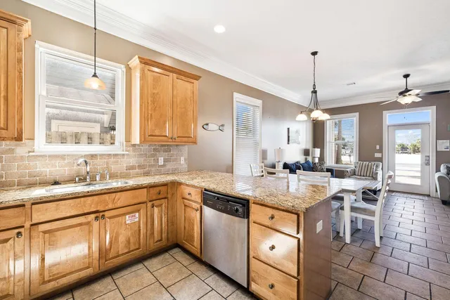 $747,000 | 6730 Beach Drive, Panama City Beach, FL 32408