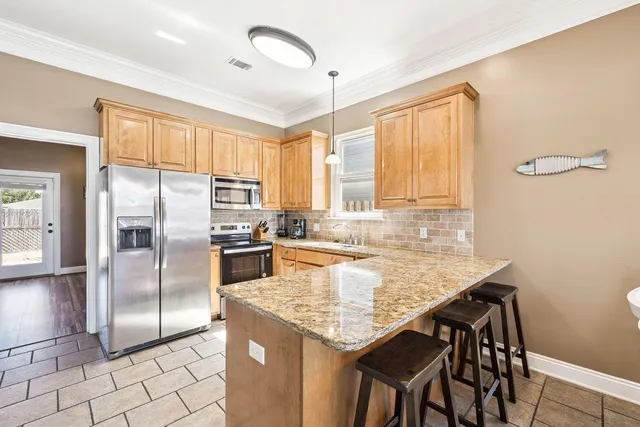 $747,000 | 6730 Beach Drive, Panama City Beach, FL 32408