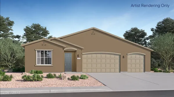 $447,990 | 8829 East Smooth Opal Drive, Vail, AZ 85641