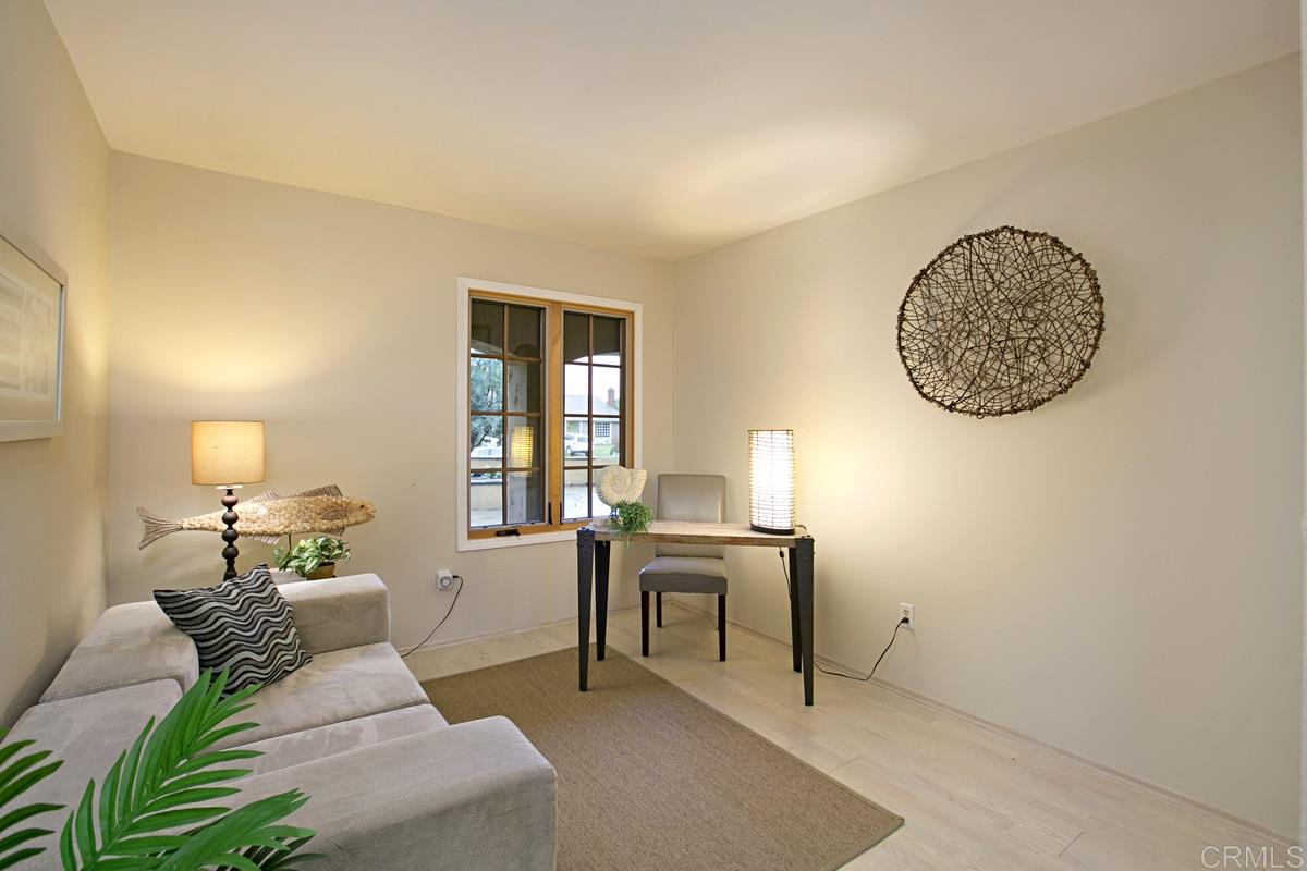 1644 Mapleleaf Court Encinitas, CA 92024 - Photo 22 of 23 Front bedroom or office