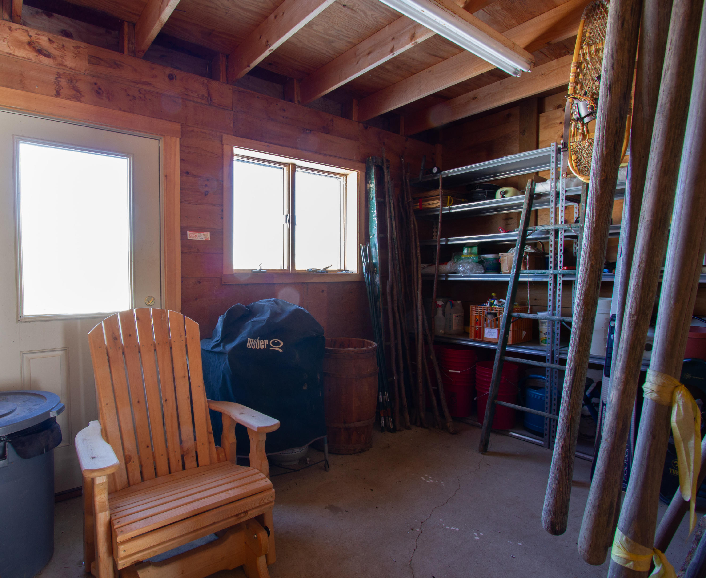87 Stevens Road Unity, ME 04988 - Photo 61 of 116 Garage (2 of 13)