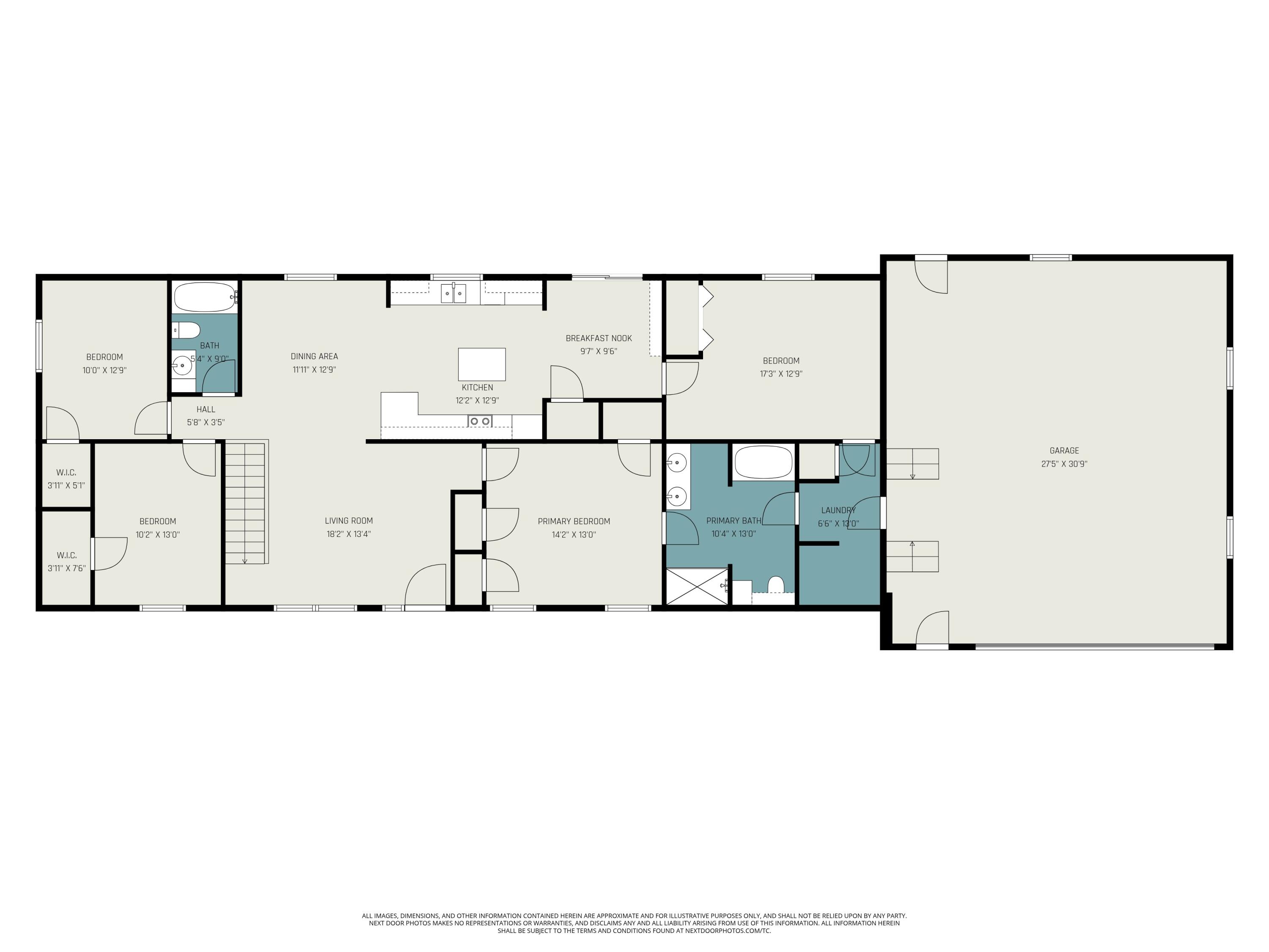 64325 Prairie River Road Sturgis, MI 49091 - Photo 42 of 42 all_floors_64325_prairie_river_road_stur