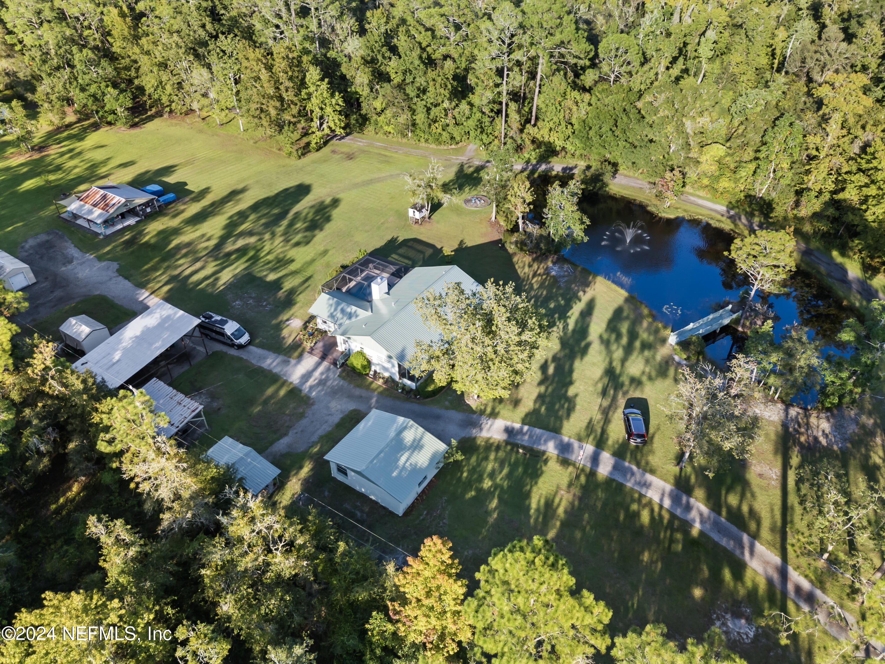 3640 Joe Ashton Road St. Augustine, FL 32092 - Photo 1 of 66 DJI_0718