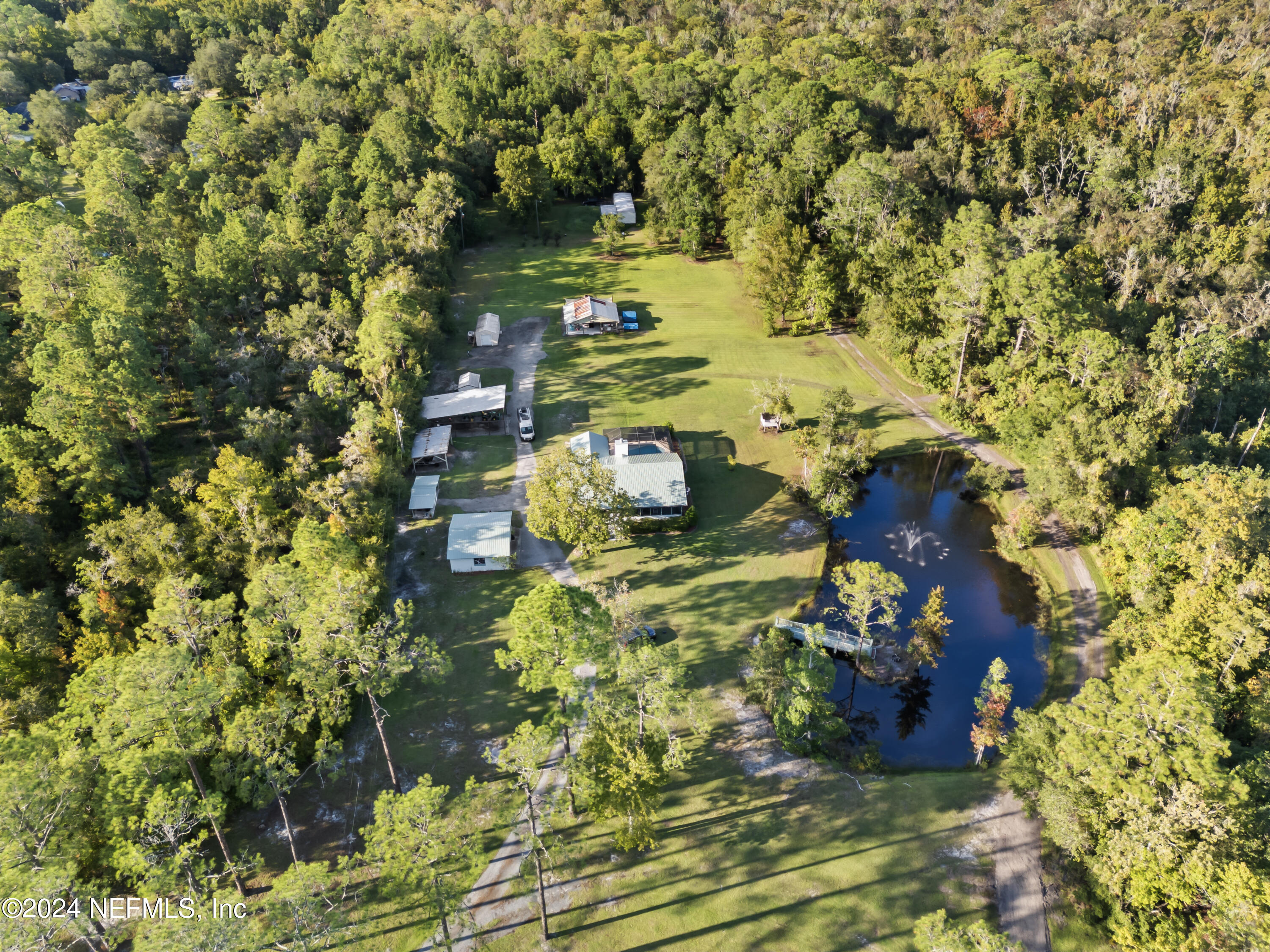 3640 Joe Ashton Road St. Augustine, FL 32092 - Photo 49 of 66 DJI_0703