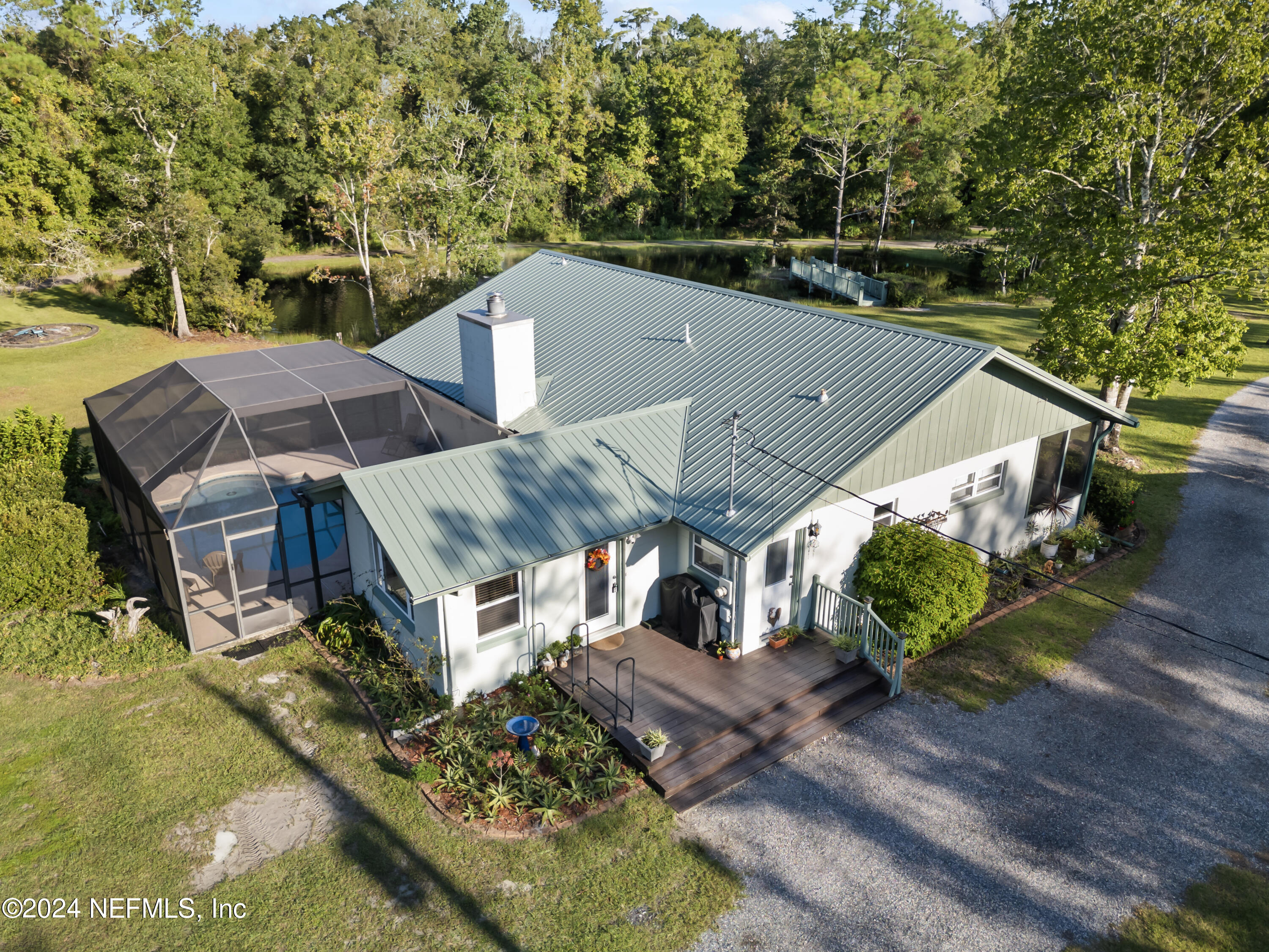 3640 Joe Ashton Road St. Augustine, FL 32092 - Photo 5 of 66 DJI_0685
