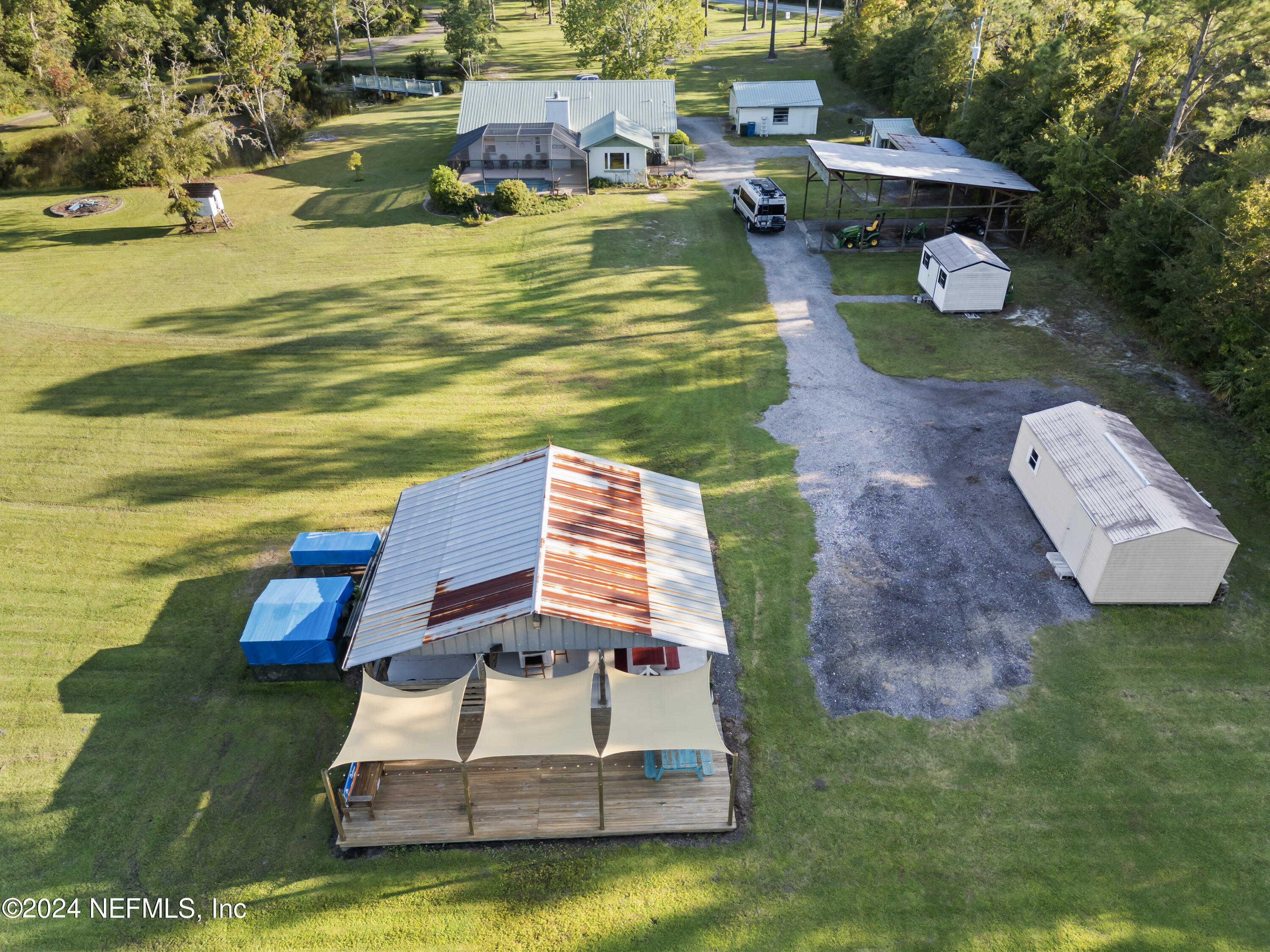 3640 Joe Ashton Road St. Augustine, FL 32092 - Photo 52 of 66 DJI_0715