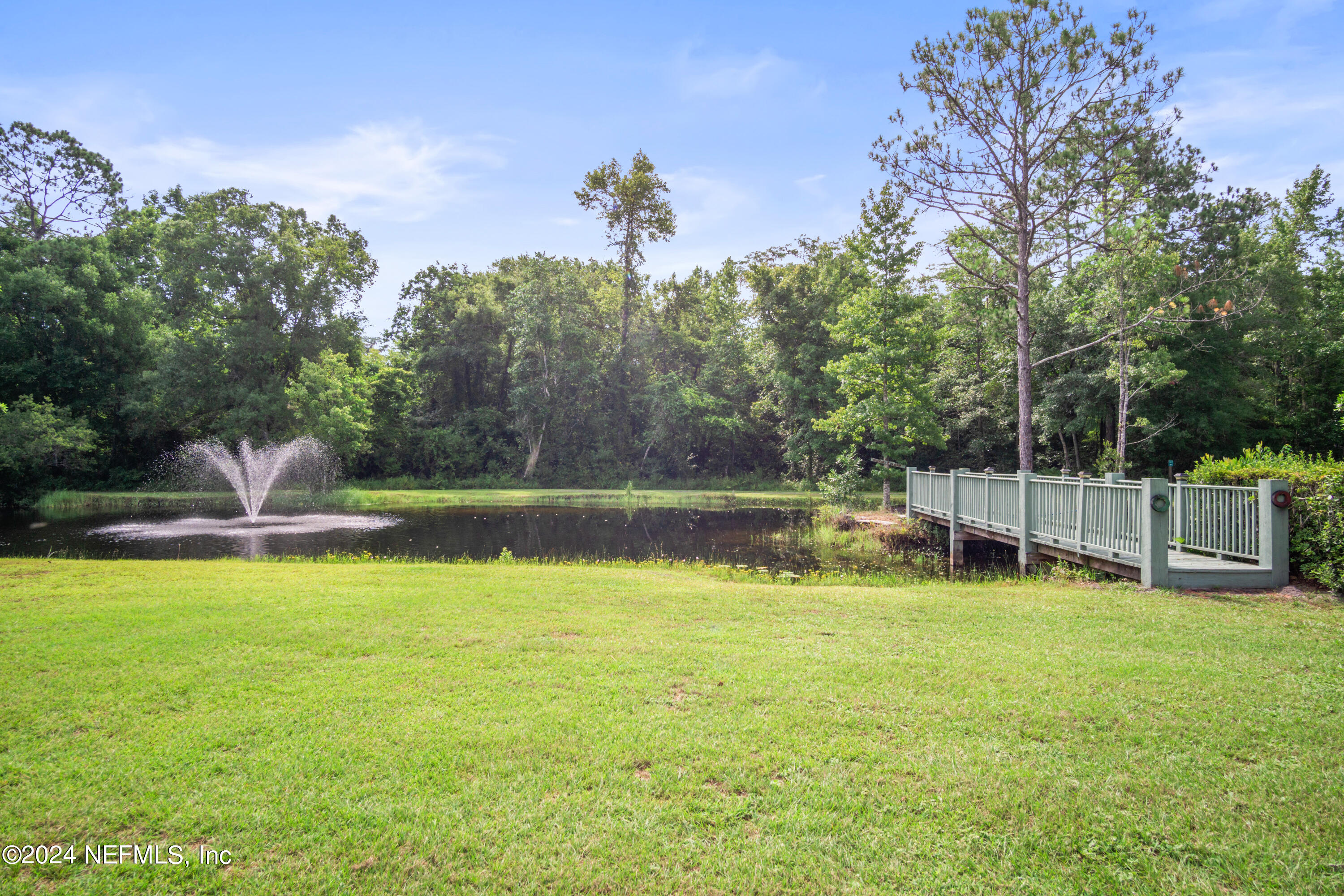 3640 Joe Ashton Road St. Augustine, FL 32092 - Photo 7 of 66 Stocked Pond