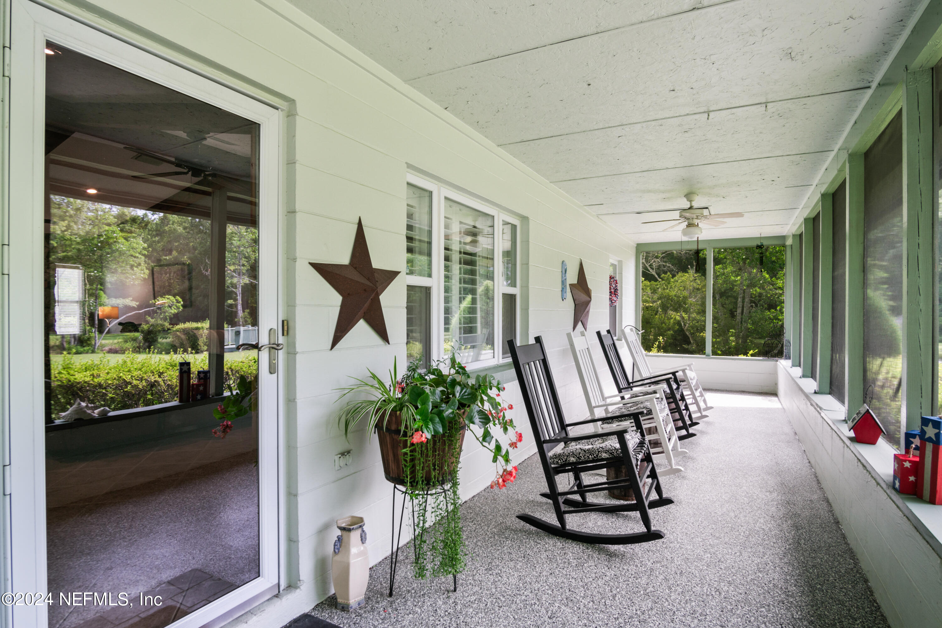 3640 Joe Ashton Road St. Augustine, FL 32092 - Photo 8 of 66 Front Porch
