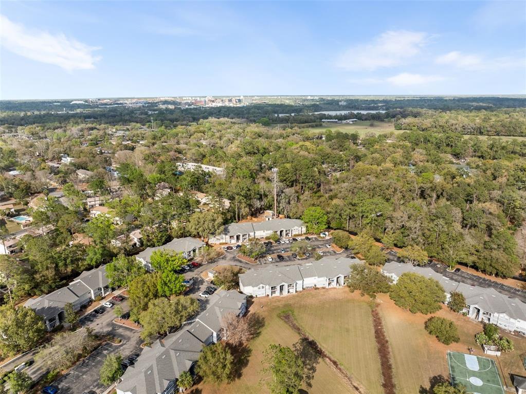 3705 Southwest 27th Street, Unit 615 Gainesville, FL 32608 - Photo 24 of 27 a view of lake and mountain