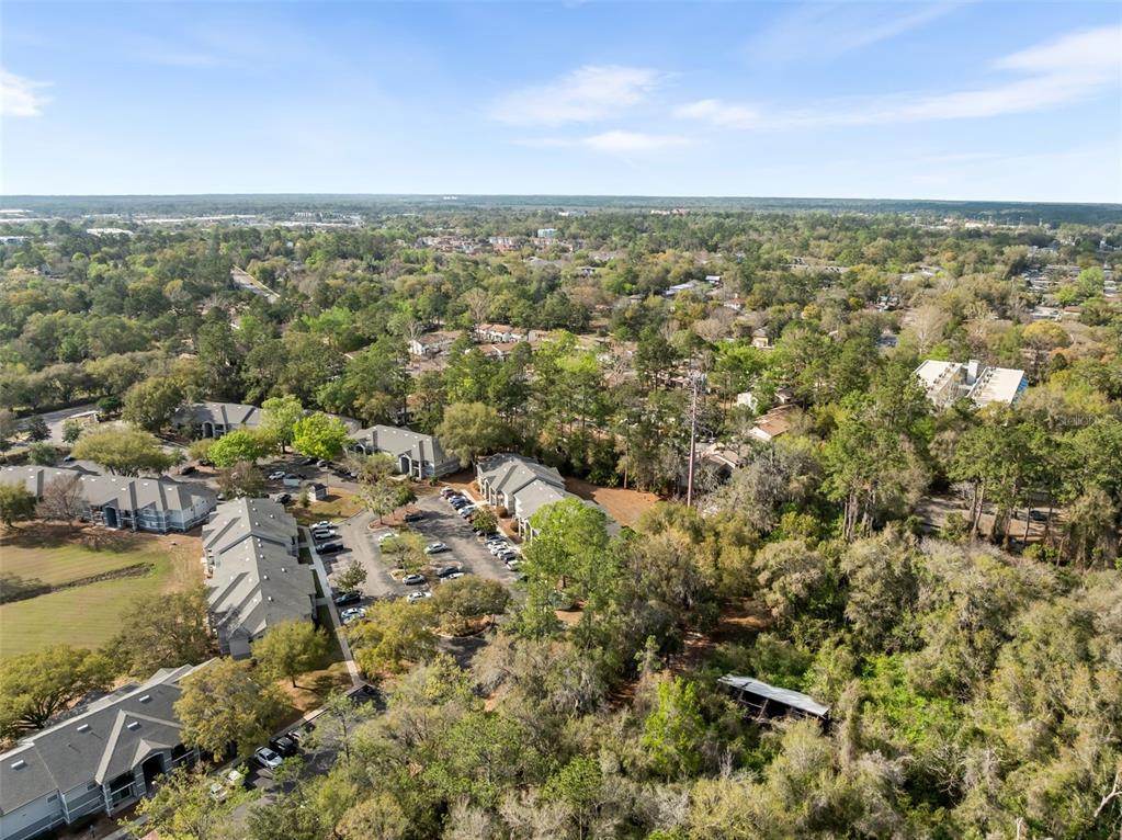 3705 Southwest 27th Street, Unit 615 Gainesville, FL 32608 - Photo 25 of 27 a view of city and ocean