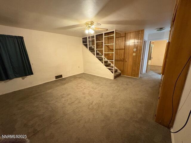 950 H Street Hawthorne, NV 89415 - Photo 6 of 26 a view of an empty room
