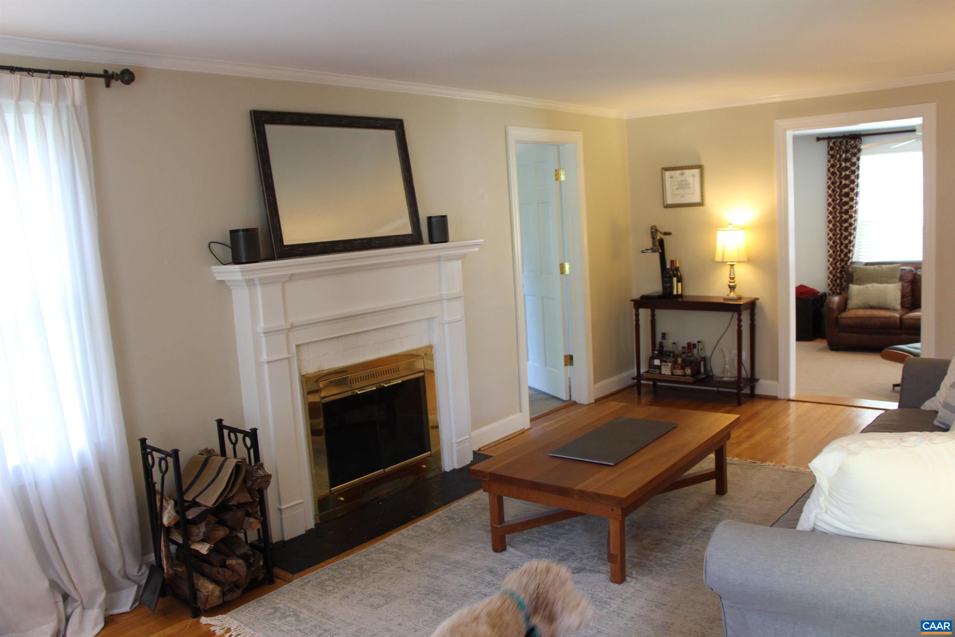 1512 Rutledge Avenue Charlottesville, VA 22903 - Photo 7 of 22 Formal Living Room