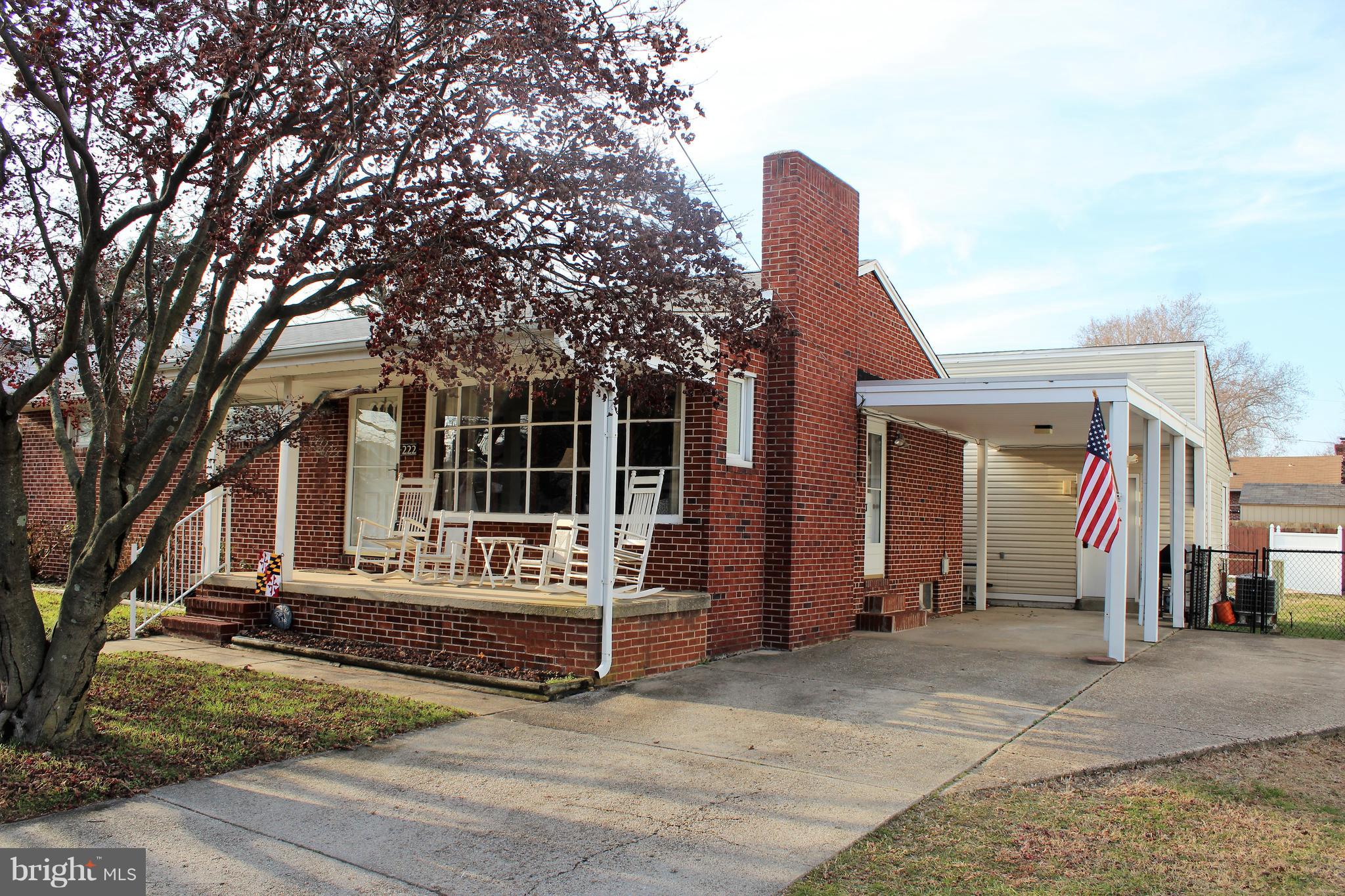 222 Dale Road Pasadena, MD 21122 - Photo 2 of 28 Welcome to 222 Dale Rd!