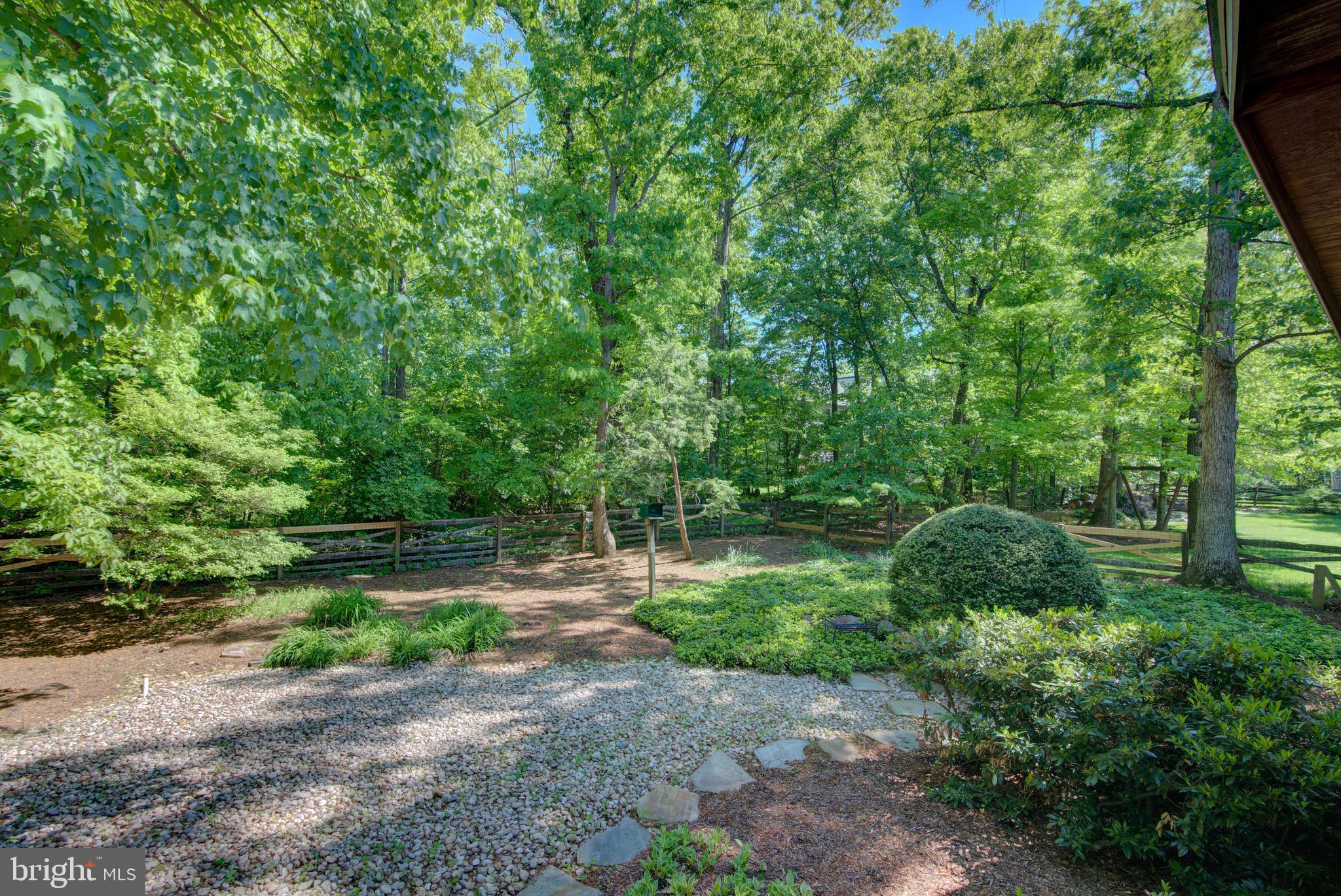 44 Carrollton Road Sterling, VA 20165 - Photo 61 of 75 View from deck