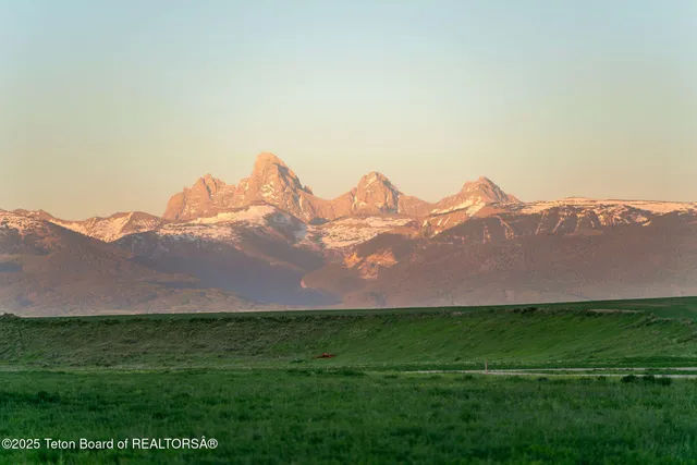 $4,250,000 | 8000 West Tbd Street North, Tetonia, ID 83452