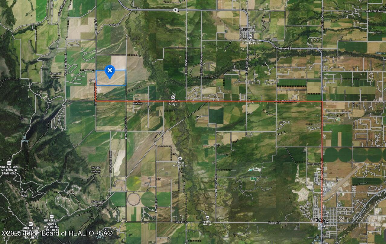 8000 West Tbd Street North Tetonia, ID 83452 - Photo 5 of 16 12 Miles from Driggs