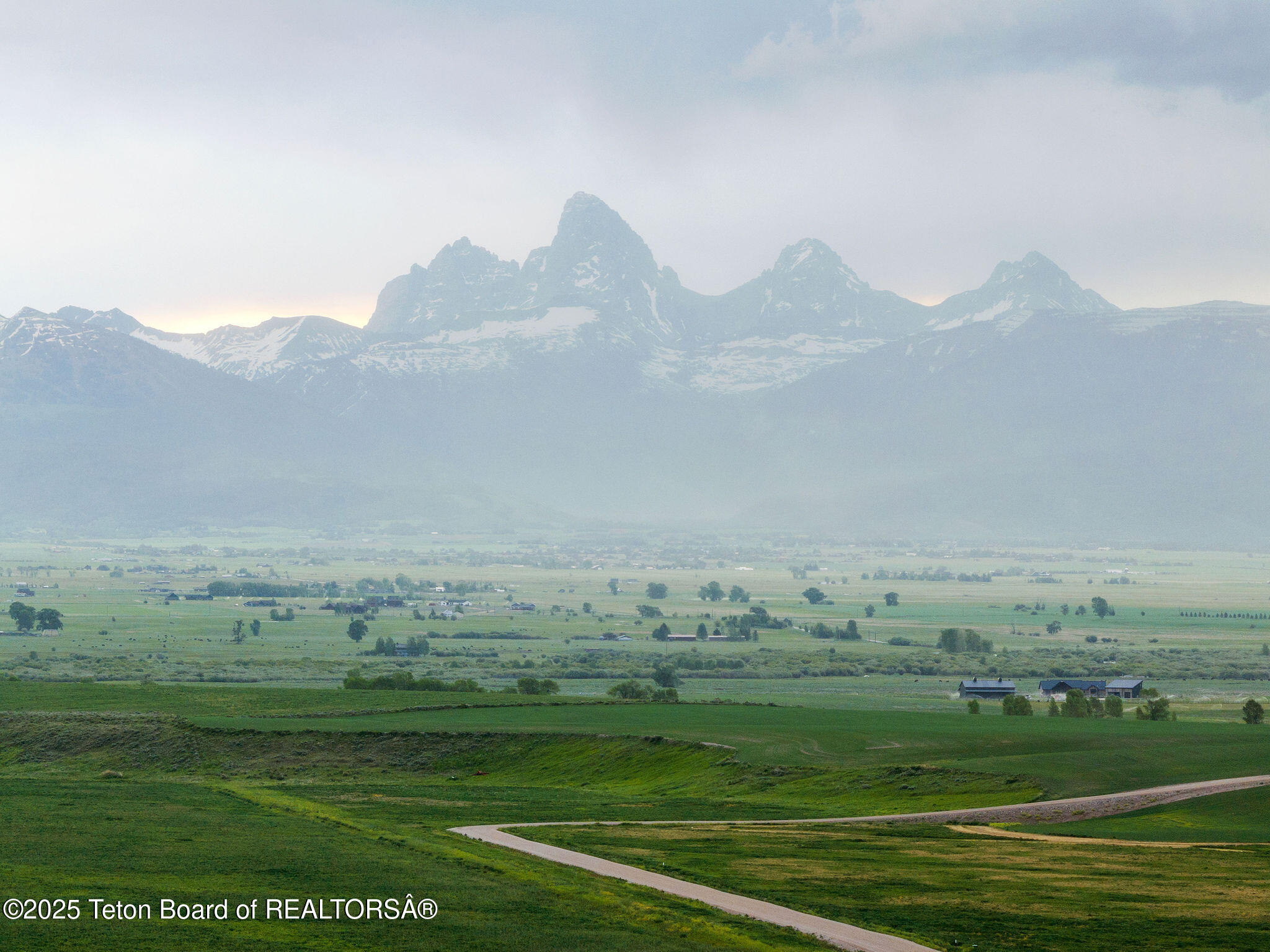 8000 West Tbd Street North Tetonia, ID 83452 - Photo 6 of 16 View from Property