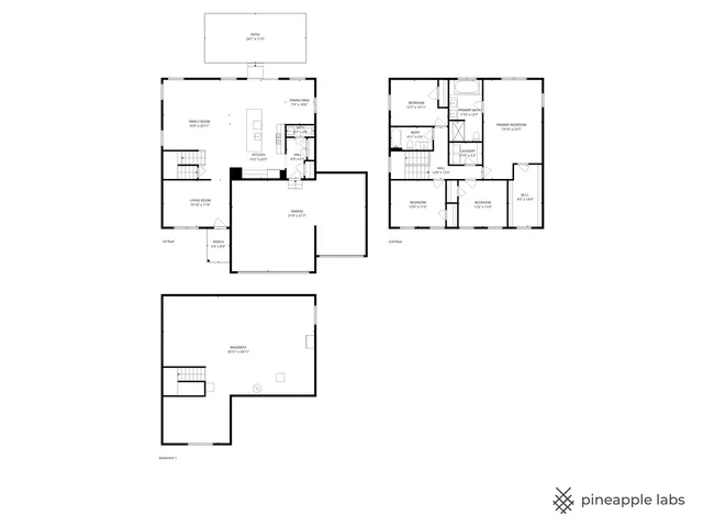 $459,900 | 1834 Tall Oaks Drive, Antioch, IL 60002