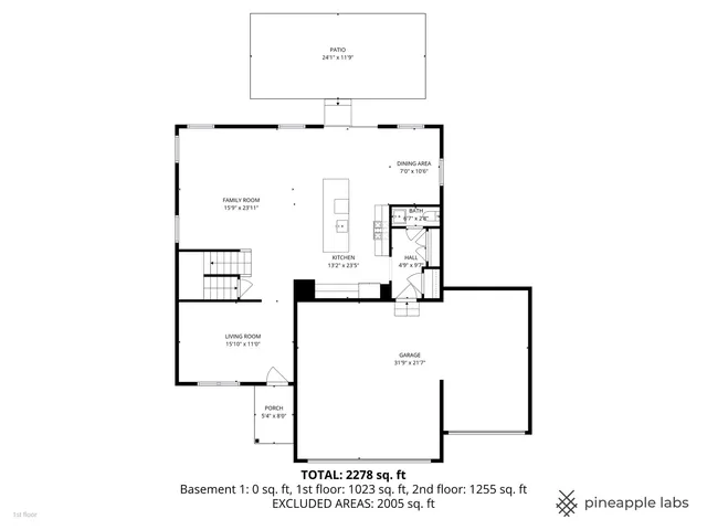 $459,900 | 1834 Tall Oaks Drive, Antioch, IL 60002