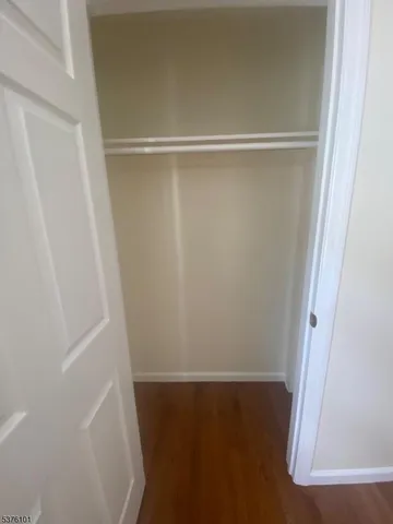 a view of closet
