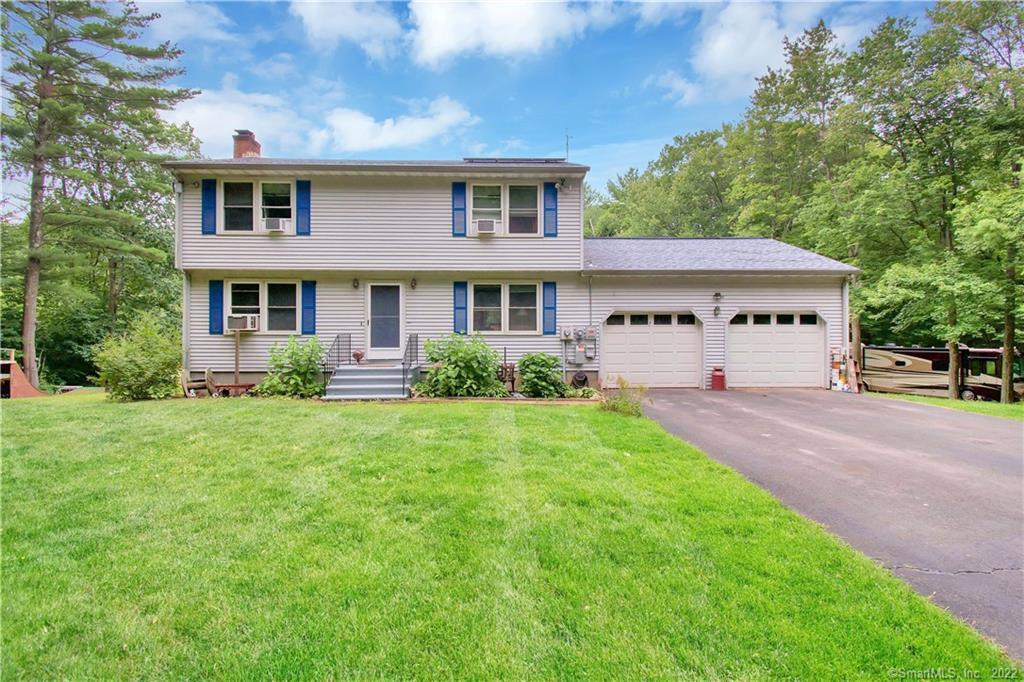 27 Ladd Road Ellington, CT 06029 - Photo 1 of 1