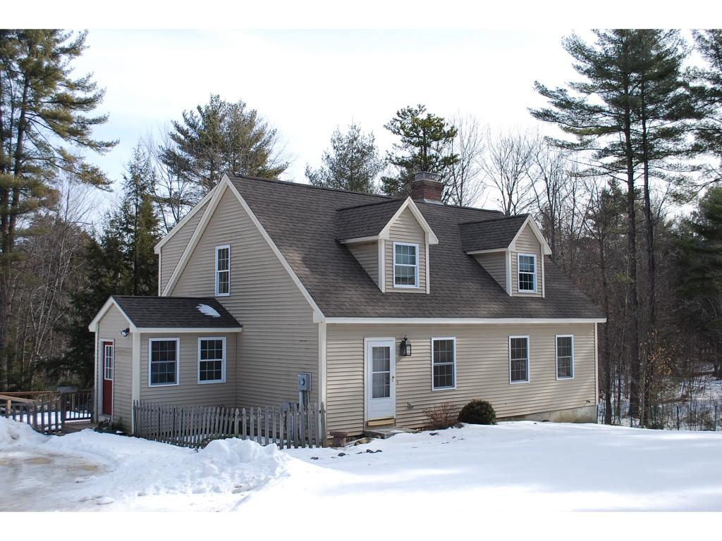 109 Back Canaan Road Strafford, NH 03884 - Photo 1 of 32