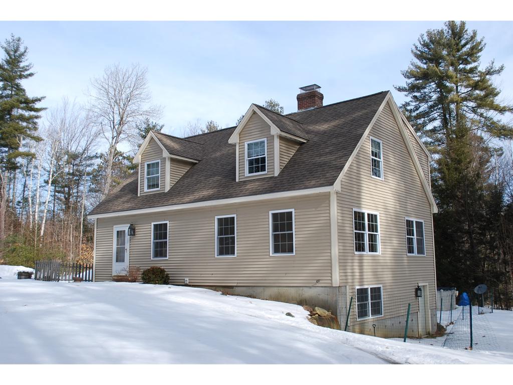 109 Back Canaan Road Strafford, NH 03884 - Photo 2 of 32