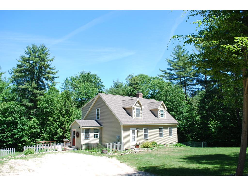 109 Back Canaan Road Strafford, NH 03884 - Photo 28 of 32