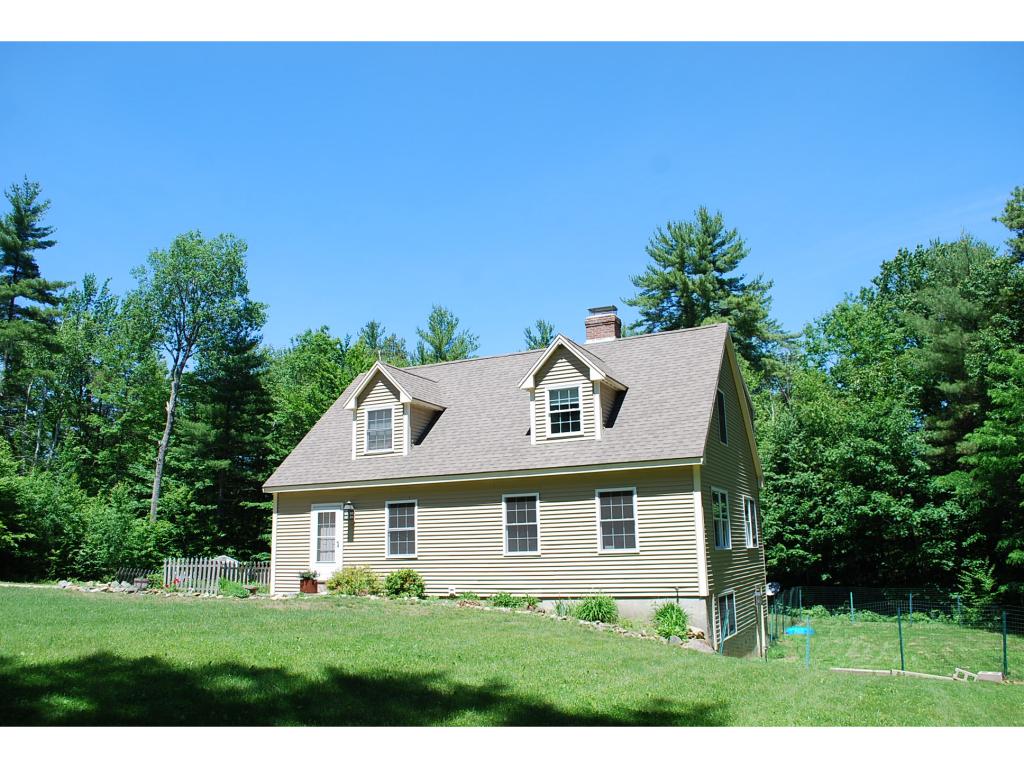 109 Back Canaan Road Strafford, NH 03884 - Photo 29 of 32
