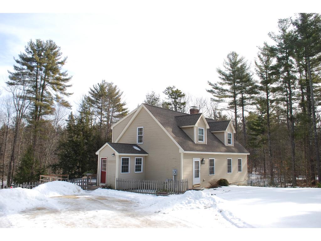 109 Back Canaan Road Strafford, NH 03884 - Photo 4 of 32