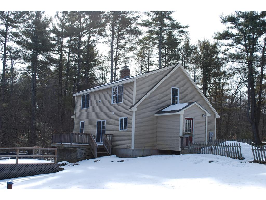 109 Back Canaan Road Strafford, NH 03884 - Photo 6 of 32