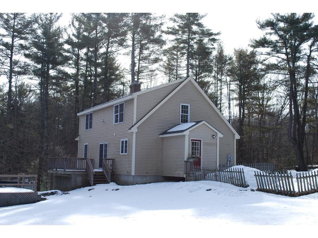 109 Back Canaan Road Strafford, NH 03884 - Photo 7 of 32