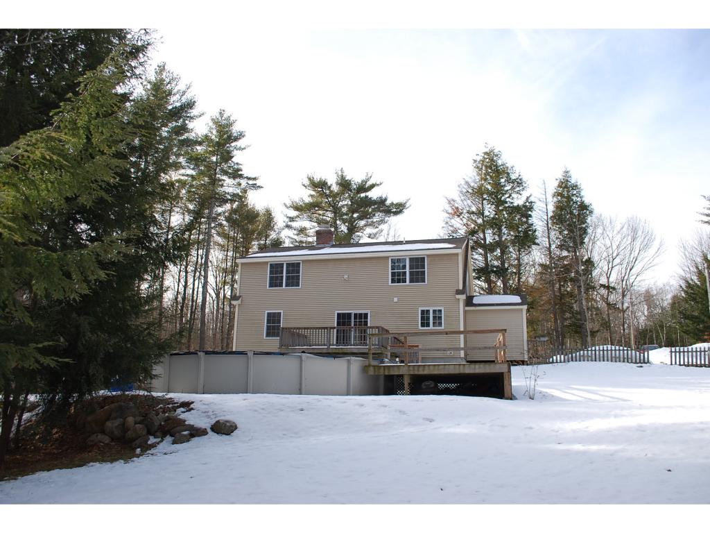 109 Back Canaan Road Strafford, NH 03884 - Photo 8 of 32