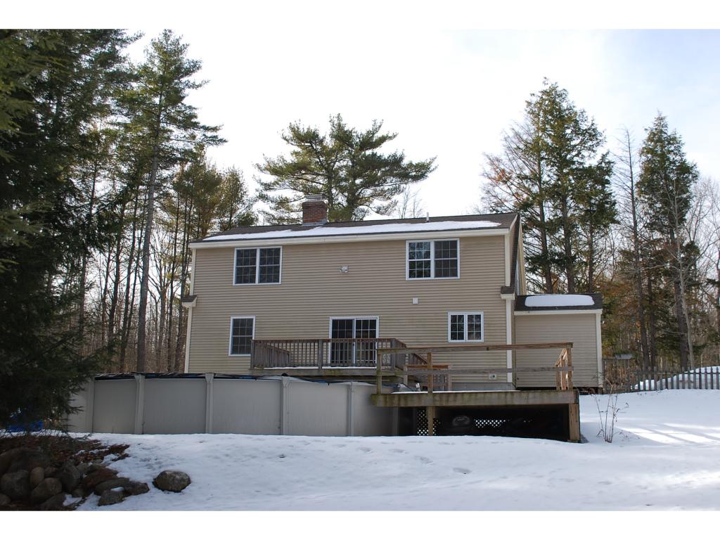 109 Back Canaan Road Strafford, NH 03884 - Photo 9 of 32