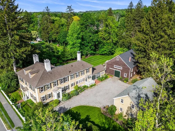$2,750,000 | 56 Central Street, Andover, MA 01810