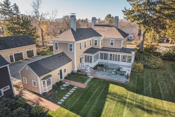 $2,750,000 | 56 Central Street, Andover, MA 01810