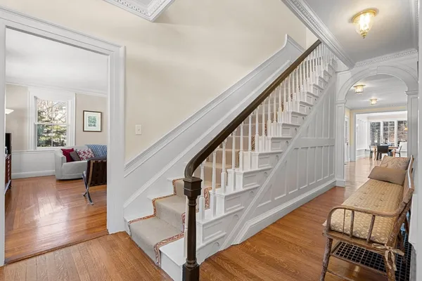 $2,750,000 | 56 Central Street, Andover, MA 01810