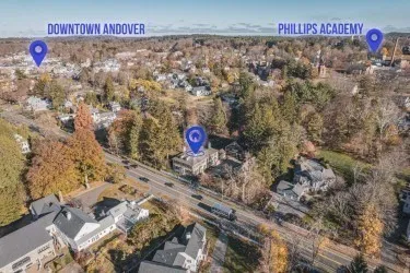 $2,750,000 | 56 Central Street, Andover, MA 01810