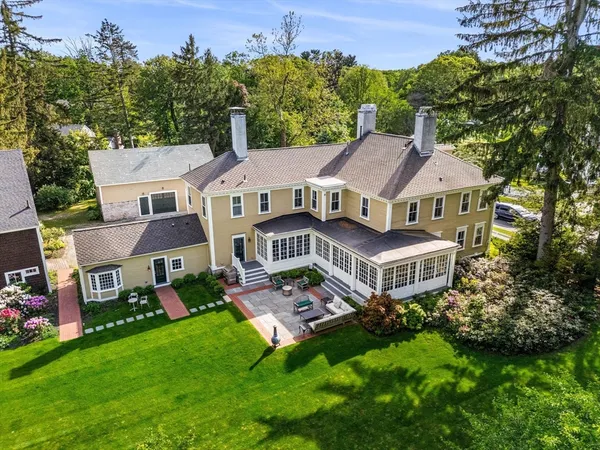 $2,750,000 | 56 Central Street, Andover, MA 01810