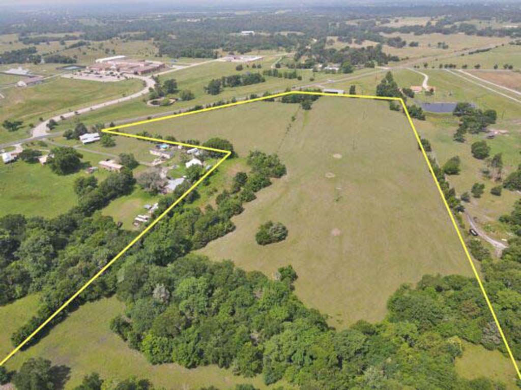 10 Fm 149 Road West Anderson, TX 77830 - Photo 17 of 17 an aerial view of residential houses with outdoor space