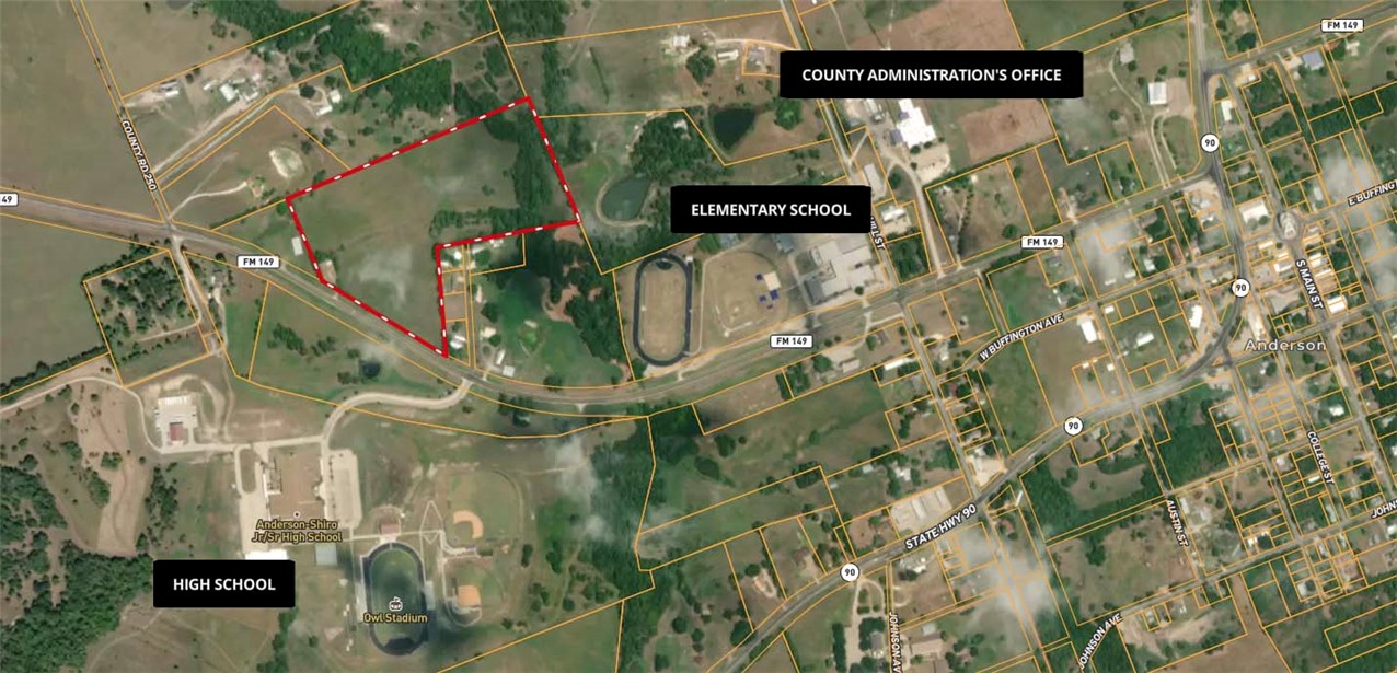 10 Fm 149 Road West Anderson, TX 77830 - Photo 5 of 17 a view of entryway