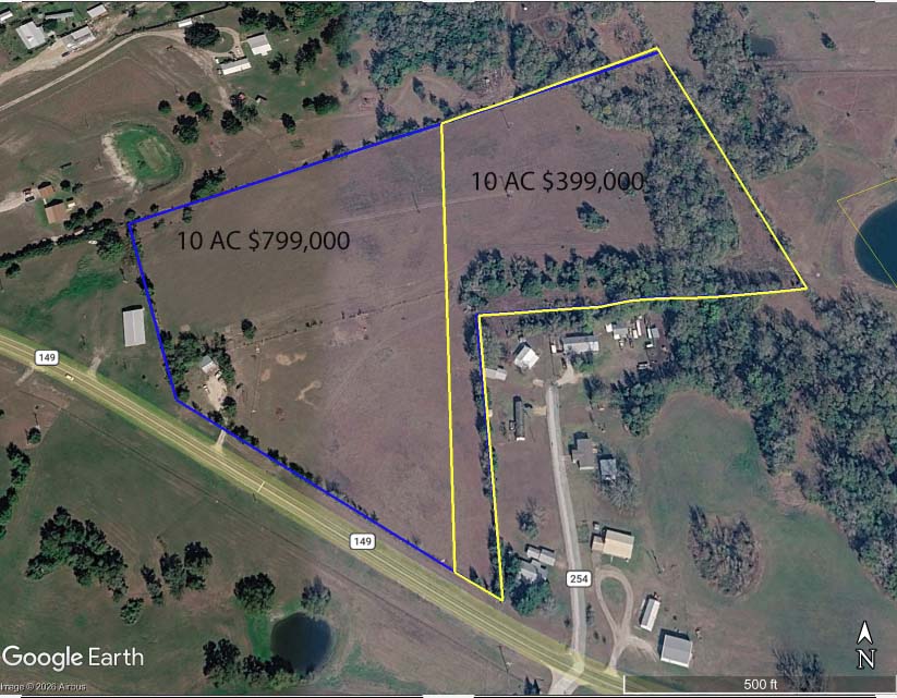 10 Fm 149 Road West Anderson, TX 77830 - Photo 6 of 17 an aerial view of a