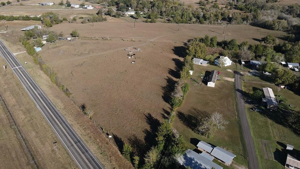10 Fm 149 Road West Anderson, TX 77830 - Photo 8 of 17 an aerial view of a house with a yard
