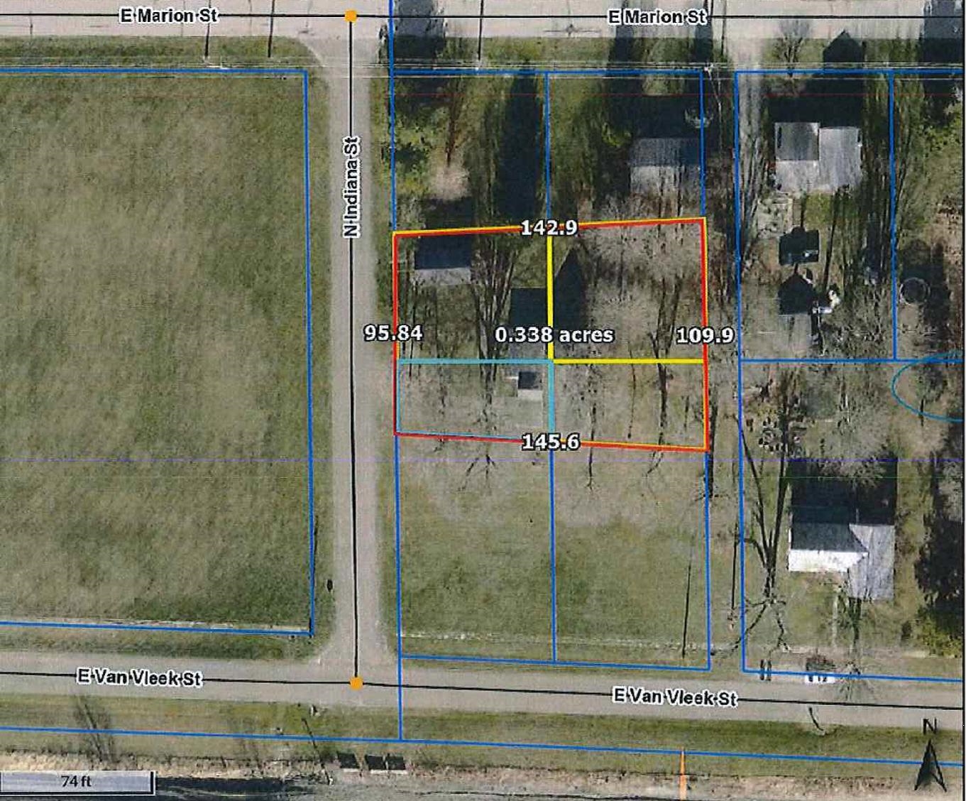 250 North Indiana Street Waterloo, IN 46793 - Photo 26 of 27