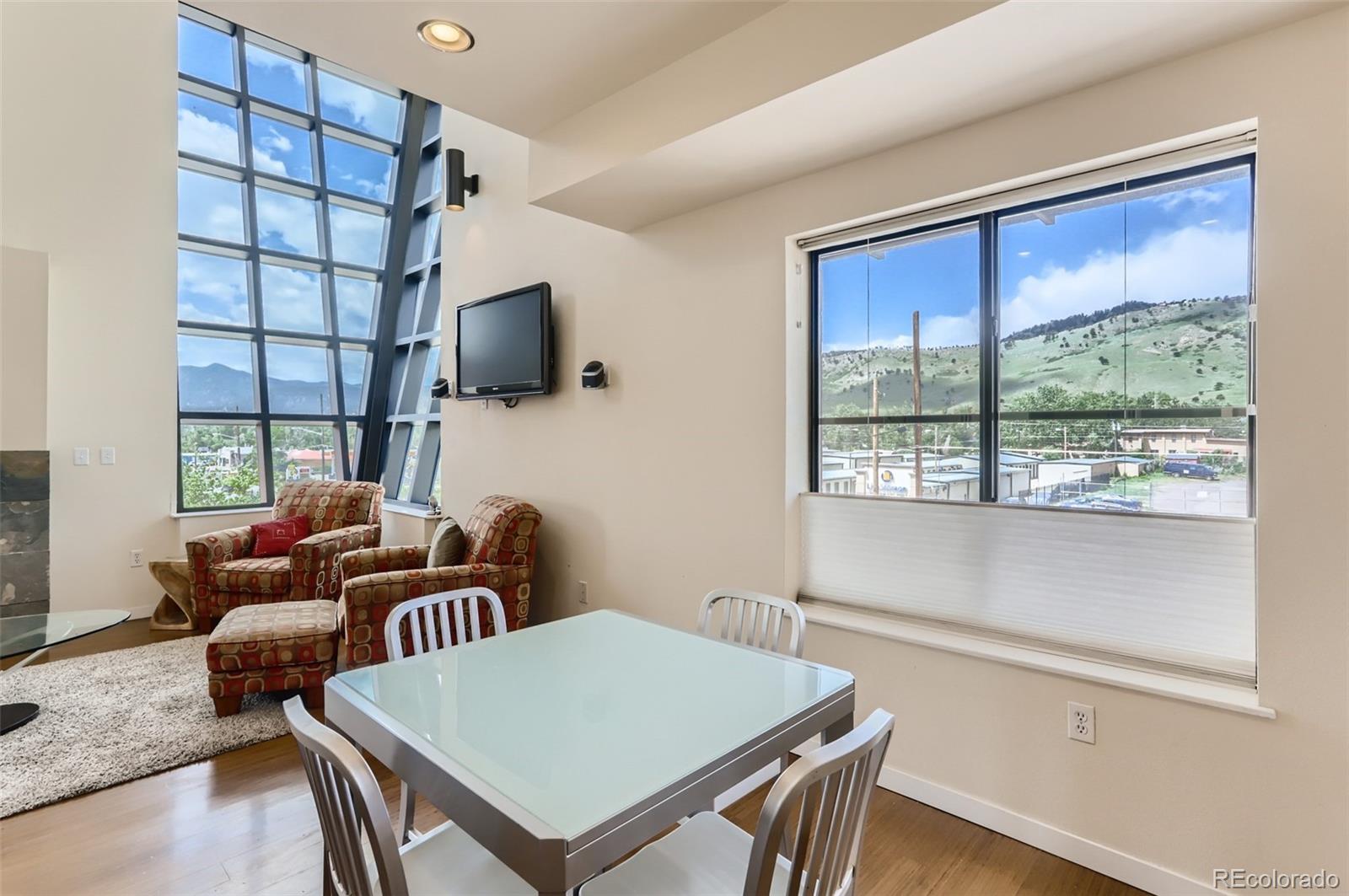 4580 Broadway, Unit 223 Boulder, CO 80304 - Photo 12 of 28 a outdoor living space with furniture