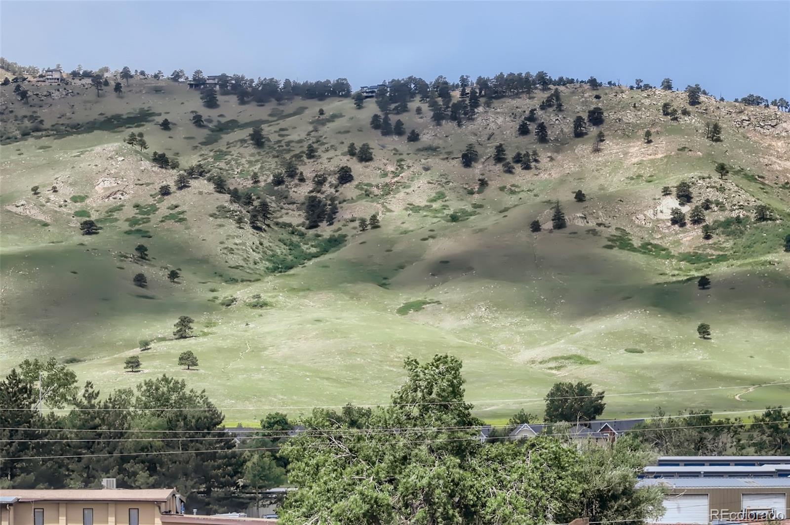 4580 Broadway, Unit 223 Boulder, CO 80304 - Photo 26 of 28 an aerial view of a house with a beach