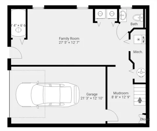 $845,000 | 93 A Lexington Street, Burlington, MA 01803