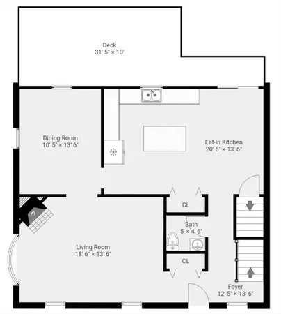 $845,000 | 93 A Lexington Street, Burlington, MA 01803