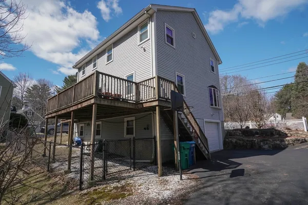 $845,000 | 93 A Lexington Street, Burlington, MA 01803