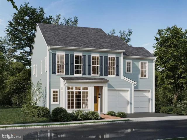 front view of a house